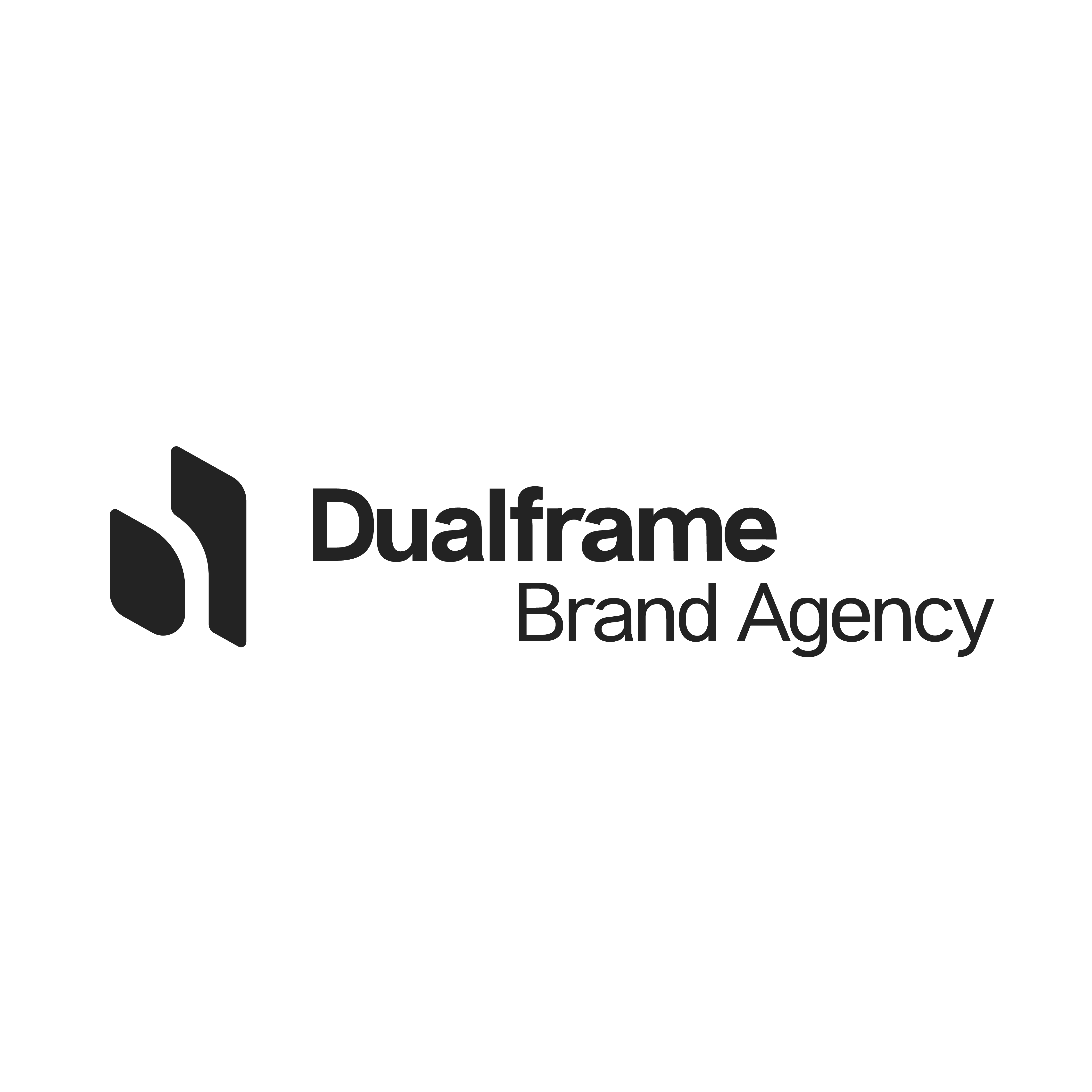 Dualframe Brand Agency